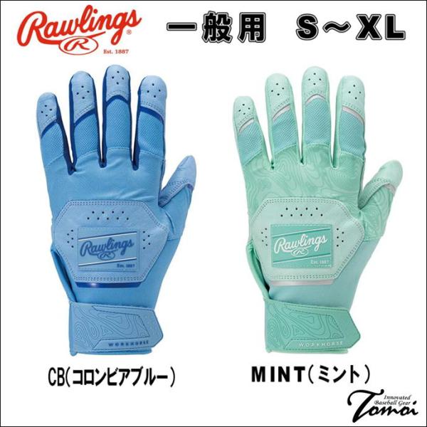 Rawlings（ローリングス） 【耐久性のある厚手ゴートレザータイプ