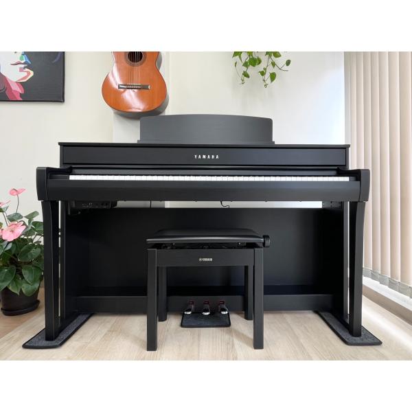 ���Ód�q�s�A�m���X �z���ݒu���� ���}�n CLP-745B �u���b�N�E�b�h 2020�N YAMAHA �N���r�m�[�o �ؐ����� �d�q�s�A�m ���� 88���� ���˓X ���i�摜2