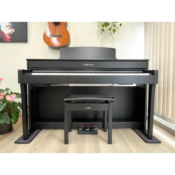 ���Ód�q�s�A�m���X �z���ݒu���� ���}�n CLP-645B �u���b�N�E�b�h 2019�N YAMAHA �N���r�m�[�o �ؐ����� �d�q�s�A�m ���� 88���� ���˓X ���i�摜2