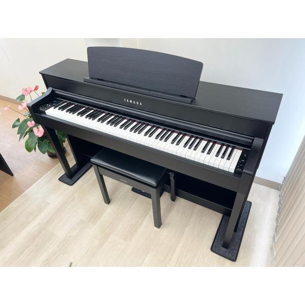 ���Ód�q�s�A�m���X �z���ݒu���� ���}�n CLP-645B �u���b�N�E�b�h 2019�N YAMAHA �N���r�m�[�o �ؐ����� �d�q�s�A�m ���� 88���� ���˓X ���i�摜3