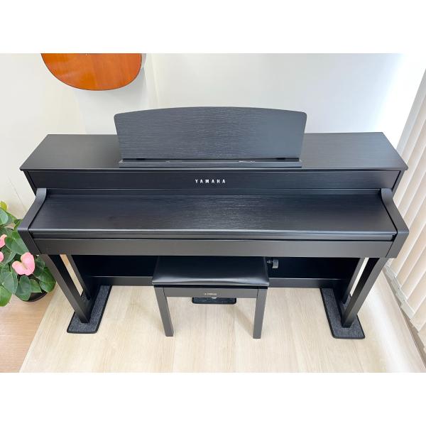���Ód�q�s�A�m���X �z���ݒu���� ���}�n CLP-645B �u���b�N�E�b�h 2019�N YAMAHA �N���r�m�[�o �ؐ����� �d�q�s�A�m ���� 88���� ���˓X ���i�摜4