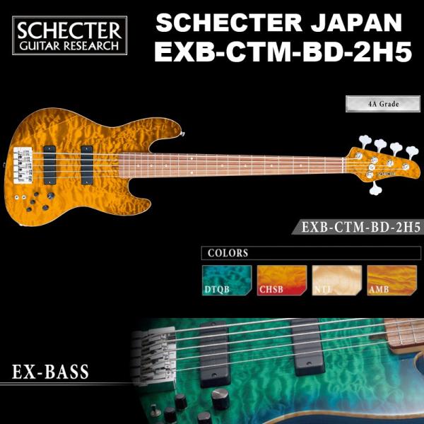 シェクター エレキベース 5弦ベースの人気商品・通販・価格比較 - 価格.com