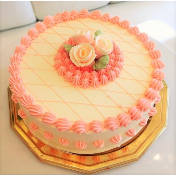 内容 バタークリームケーキ1個 箱サイズ W19.5×D19.0×Ｈ13.0cm 特定原材料 小麦・卵・乳 お酒有無 お酒使用 賞味期限 解凍後は翌日中(冷凍状態で一ヶ月間)保存方法 解凍後は冷蔵庫で保存【解凍前は冷凍庫（-18℃以下）で保...