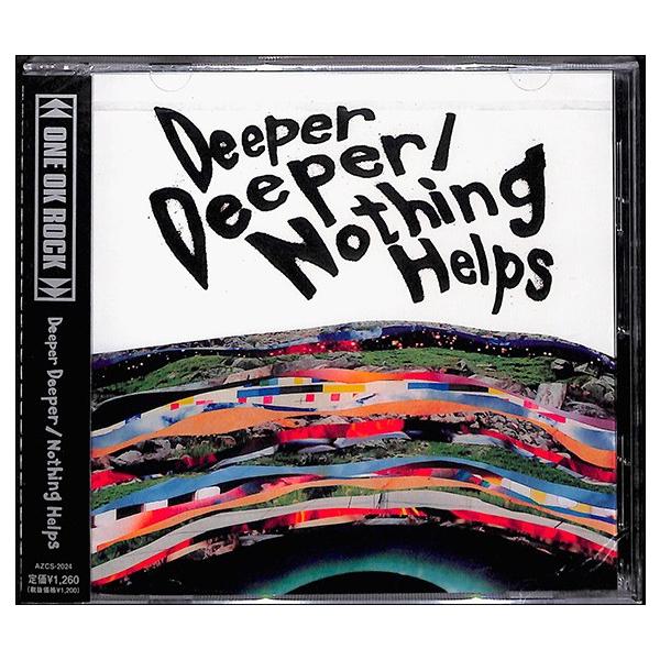 ｏｎｅ ｏｋ ｒｏｃｋ ｄｅｅｐｅｒ ｄｅｅｐｅｒ Cd Cd バーゲンブックストアb Books 通販 Yahoo ショッピング