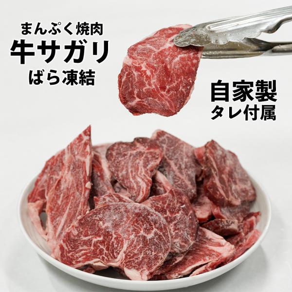混同されがちなサガリとハラミ！当店では良質なサガリ肉に限定！【送料無料の注意点】一配送先１梱包分の送料を0円とするものです。沖縄県は対象外で送料の値引きなどもございません。注文個数が多い場合や他同梱商品などで１梱包に収まらない場合、複数梱包...