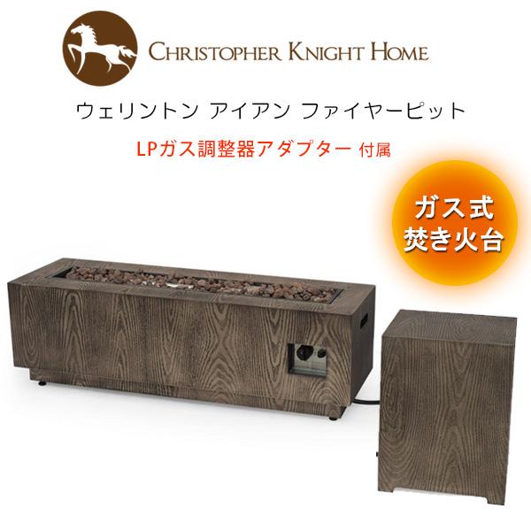 お取り寄せ/Christopher Knight Home ウェリントン アイアン