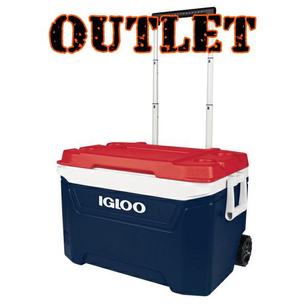 igloo（イグルー） /アウトレット/クーラーボックス 大型 サンセット