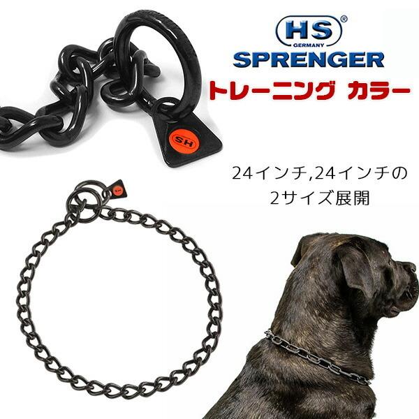 ゆうパケット対応 ハームスプレンガー トレーニング カラー ドイツ製 ドッグチェーン トレーニング用 首輪 短毛犬種用 rベビー 通販 Yahoo ショッピング