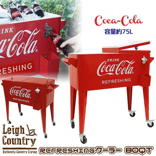 Coca-Cola】 コカコーラ 水槽 クーラーボックス イベント 屋台