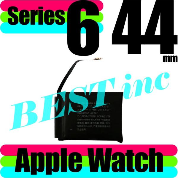 Apple Watch 互換品・保証無特価・Apple 第6世代 44mm 6th gen