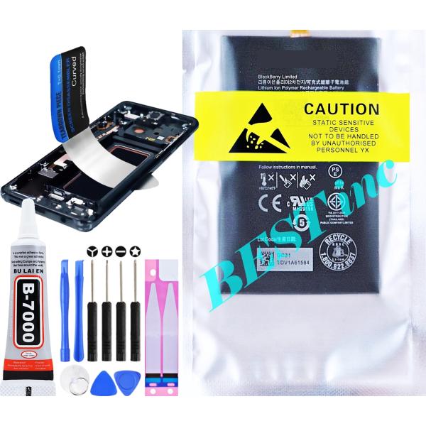 BlackBerry Classic Q20 ／ 美品 ／ バッテリー新品 BlackBerry 互換品【 新品 】BlackBerry Classic SQC100 Q20 RHH151LW