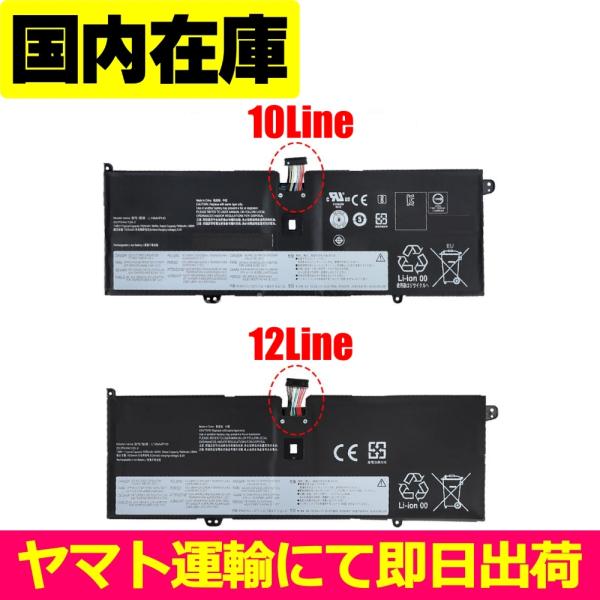Lenovo（レノボ） 互換品・10Line＜ 新品 ＞Lenovo YOGA C940-14IIL