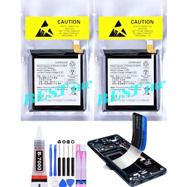 [Release date: May 22, 2022]■国内在庫ございますバルクパッケージ●表示価格はバッテリー単品価格（工具キットなし）です。「工具キットを追加」もお選びいただけます。ご注文前にお持ちの機種と間違いがないか再度ご確認くだ...