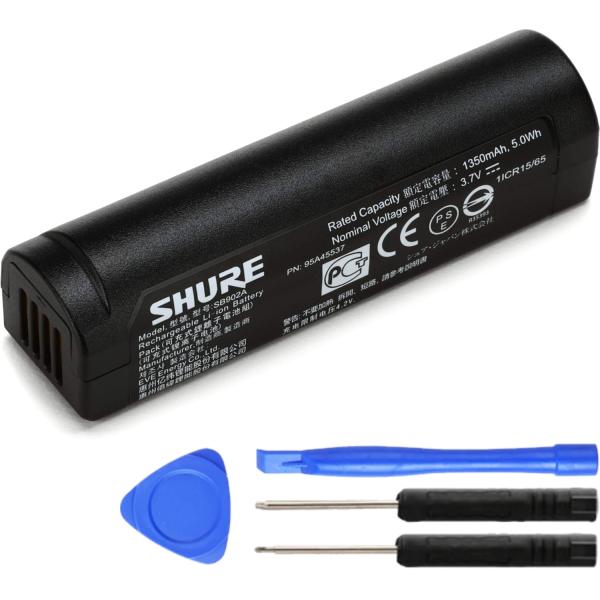 SHURE 並行輸入品＜ 新品 ＞SHURE GLX-D Digital Wireless
