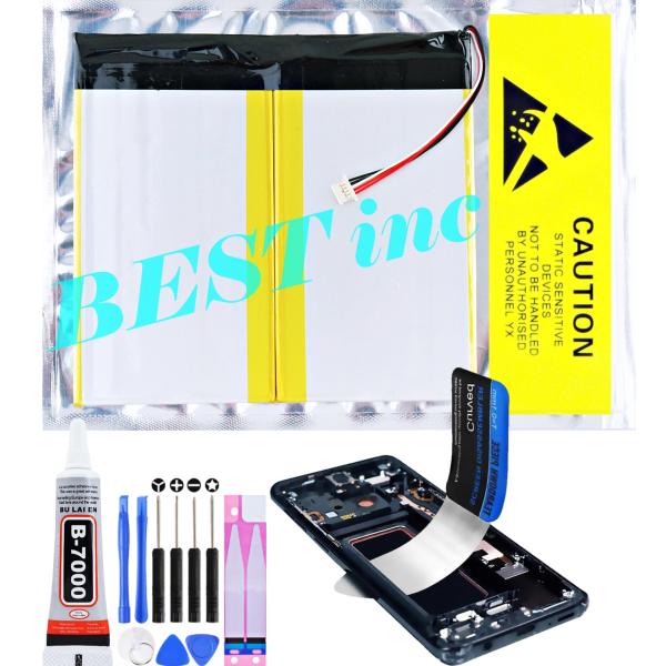 TECLAST 互換品【 新品 】TECLAST T30 / テクラスト バッテリー容量