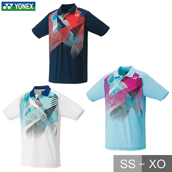 YONEX（ヨネックス） テニス バドミントン ユニゲームシャツ
