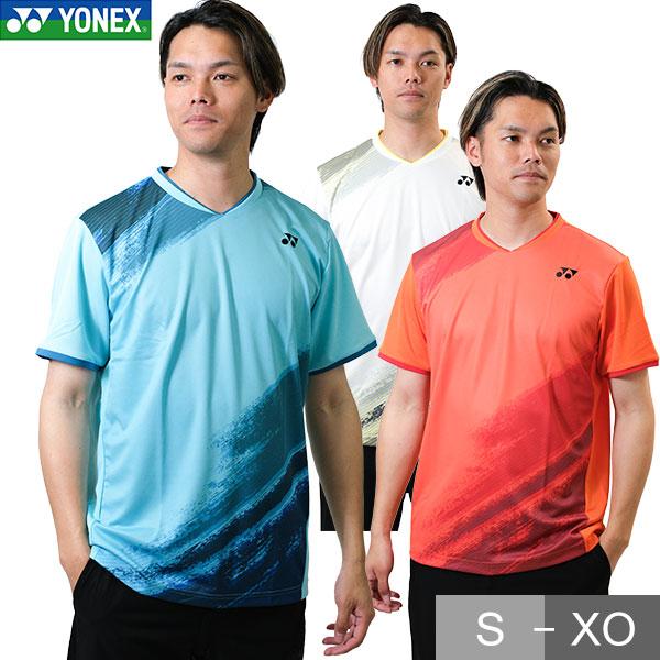 YONEX（ヨネックス） テニス バドミントン ユニゲームシャツ メンズ