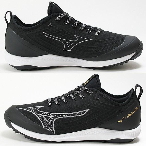 �������� �싅 �\�t�g�{�[�� �g���[�j���O�V���[�Y �~�Y�m�v�� MIZUNO PRO �N�b�V�������{�����v�� �R �A�b�v�V���[�Y �N�b�V������ 11GT2502 ���i�摜4