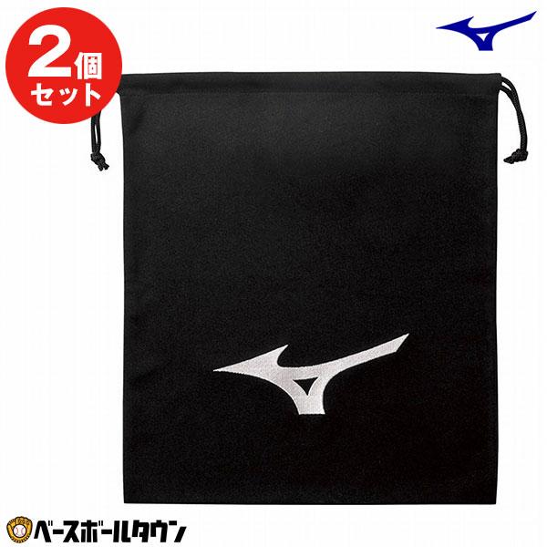 ミズノ マルチ袋 12JY5X01 野球 バッグ/ケースグラブ、スパイク、マスクなどが収納できるマルチ袋●サイズ:縦38×横35cm●カラー:09:ブラック●素材:ポリエステル●原産国:中国製 【メーカー品番： 12JY5X0109 】【 ...