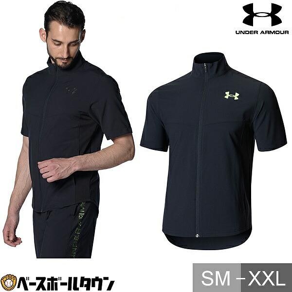UNDER ARMOUR（アンダーアーマー） UAサマーウーブン ショートスリーブ 