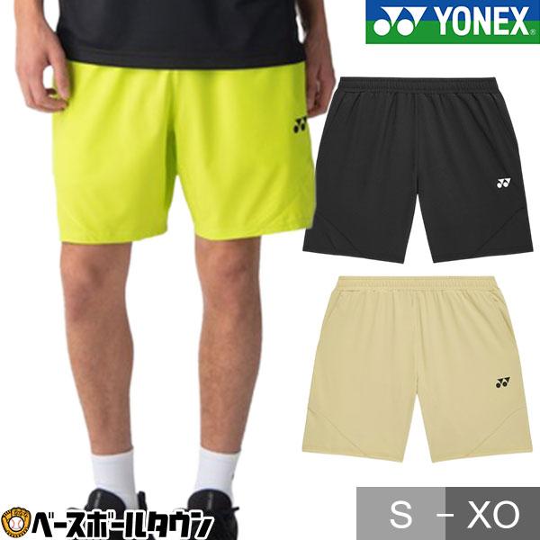YONEX（ヨネックス） テニス バドミントン ハーフパンツ ユニハーフ