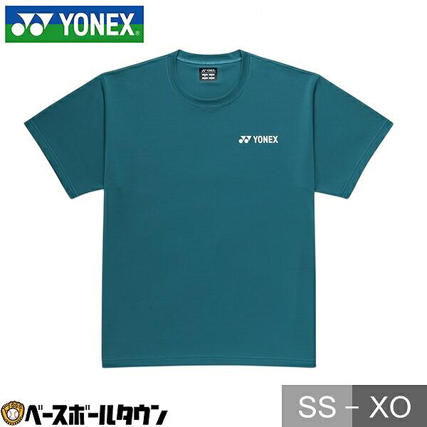YONEX（ヨネックス） テニス バドミントン プラクティスTシャツ 半袖