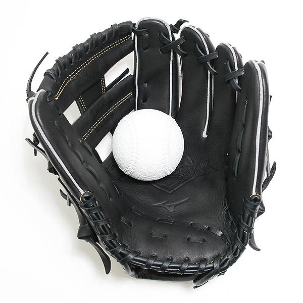 �������� �싅 �O���[�u � ��l �E���� �~�Y�m MIZUNO �{�[���p�[�N �I�[�����E���h�p �T�C�Y9 1AJGR33900-09 �L���b�`�{�[�� ���싅 �^�t���\(G) ���i�摜5