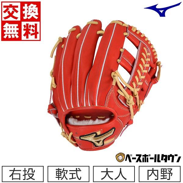 MIZUNO（ミズノ） 交換送料無料 グローブ 野球 軟式 グローバル