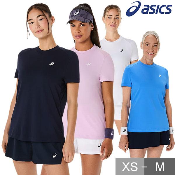 ASICS（アシックス） テニス ゲームシャツ レディース テニスウェア