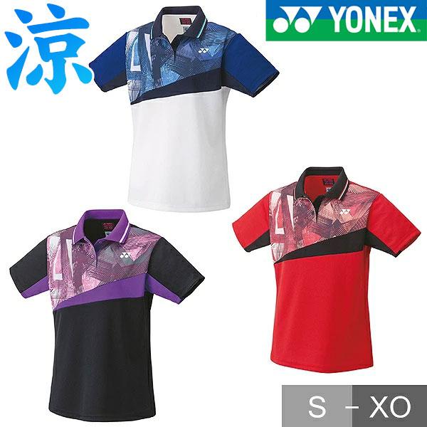 YONEX（ヨネックス） テニス バドミントン ウィメンズ ゲームシャツ