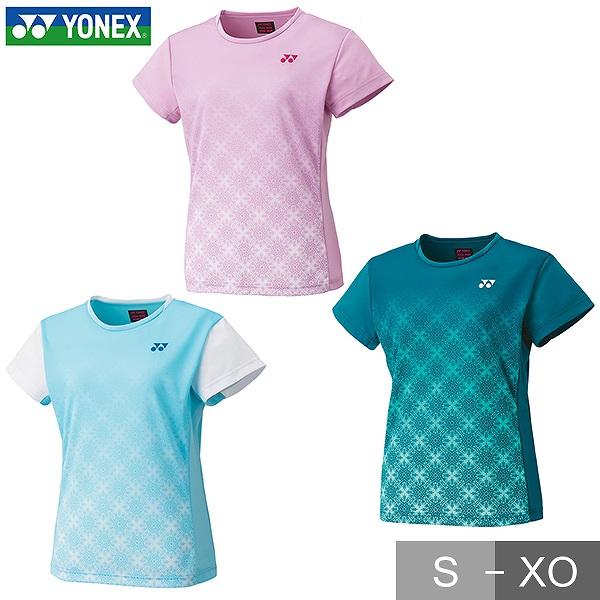 YONEX（ヨネックス） テニス バドミントン ゲームシャツ レディース