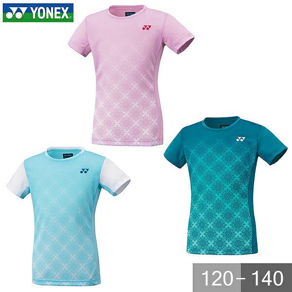 YONEX（ヨネックス） テニス バドミントン ジュニアゲームシャツ