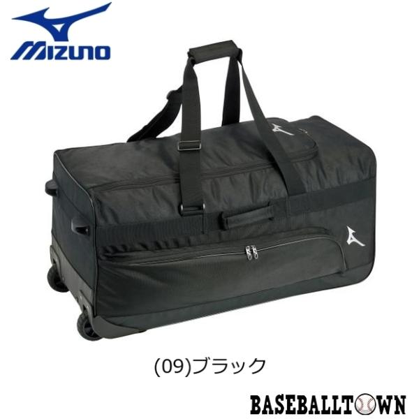 MIZUNO ミズノ チーム遠征キャスターバッグ 115L 33JC0107