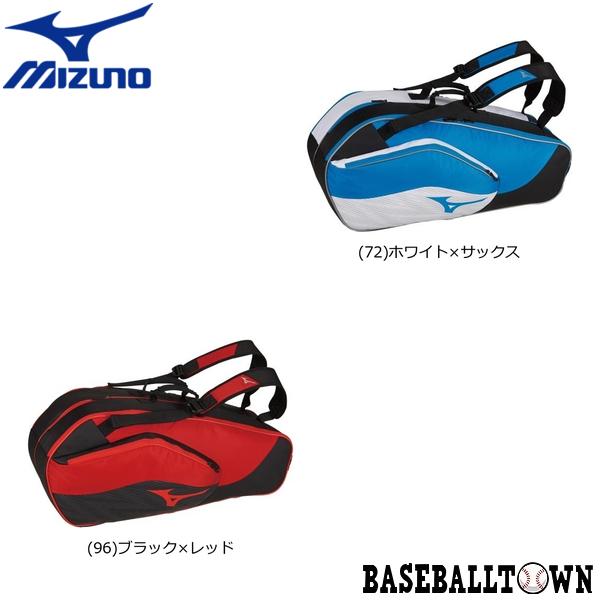 MIZUNO ミズノ ラケットバッグ 6本入れ 63JD0001 テニス