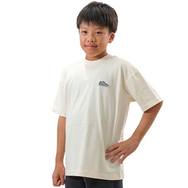 new balance 半袖シャツ New Balance Tシャツ ジュニア 半袖 吸汗 速乾 ニューバランス