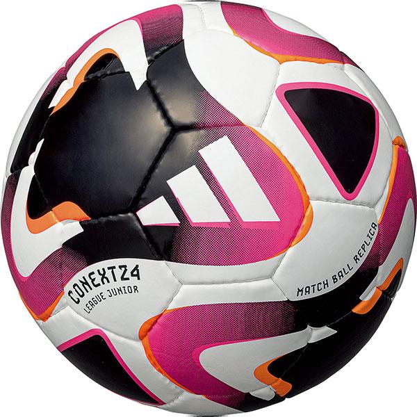 adidas（アディダス） サッカーボール コネクト24 リーグ ジュニア
