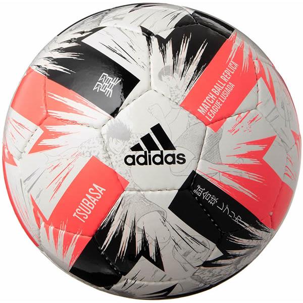 アディダス サッカーボール 5号球 ツバサ リーグ ルシアーダ JFA検定球 AF518LU キャプテン翼 公式試合レプリカモデル :af518lu:野球用品ベースボールタウン 通販 サッカーボール 5号球