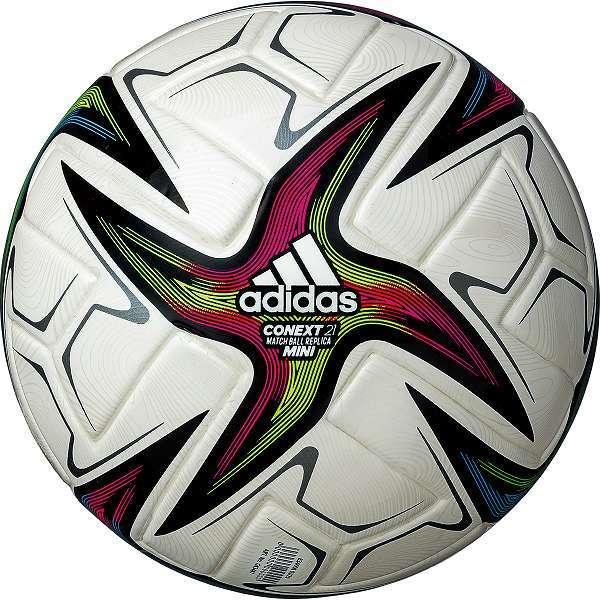 【新品】サッカーボール　CONEXT21 molten アディダス サッカーボール FIFA2021コネクト21 ミニ