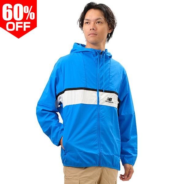 [値下げしました！]ニューバランス NB マウンテンパーカー New Balance（ニューバランス） 薄手 マウンテンパーカー 裏地なし 撥