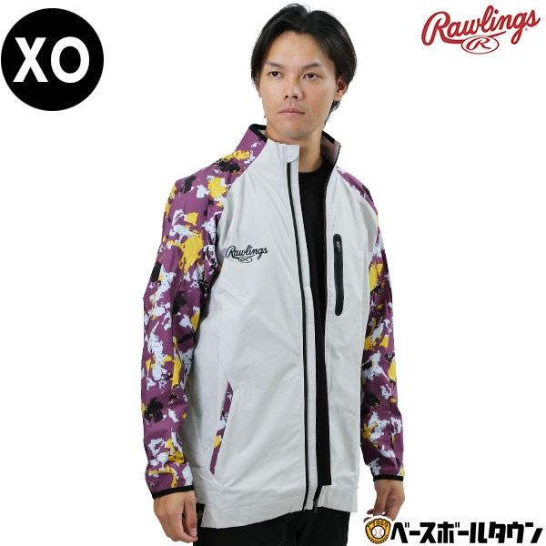Rawlings（ローリングス） 野球 ウインドブレーカージャケット メンズ