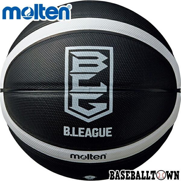 molten モルテン Bリーグバスケットボール 7号球 ブラック