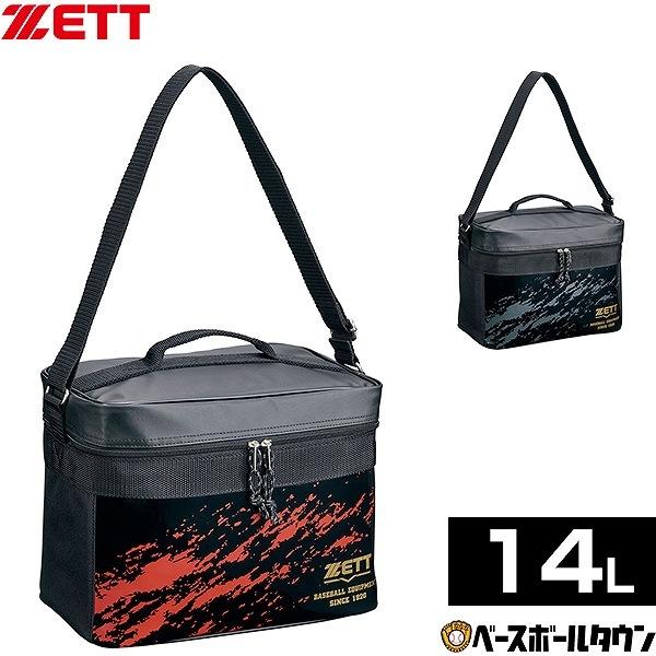 ゼット（ZETT） クーラーバッグ 約14L 野球 バッグ 肩掛け BA1550