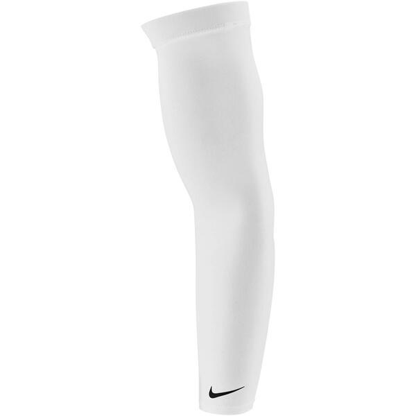 NIKE 野球 アームスリーブ ナイキ PRO Dri-Fit スリーブ 片腕用 白