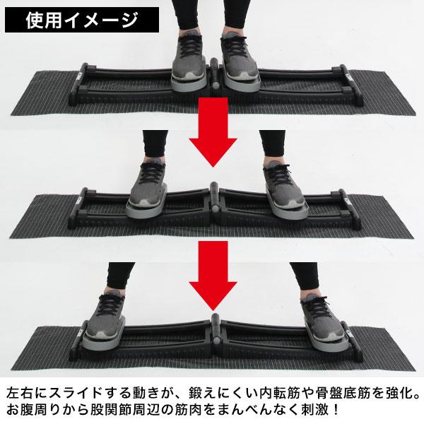 �X���C�h�R�A�g���[�i�[ ���]�؃g���[�j���O �}�V�� �ω׏d150kg �؃g�� �ؗ� ���Ւ�� �����g �̊� �_�C�G�b�g �G�N�T�T�C�Y ����g�� ����� ���P BBCH ���i�摜4
