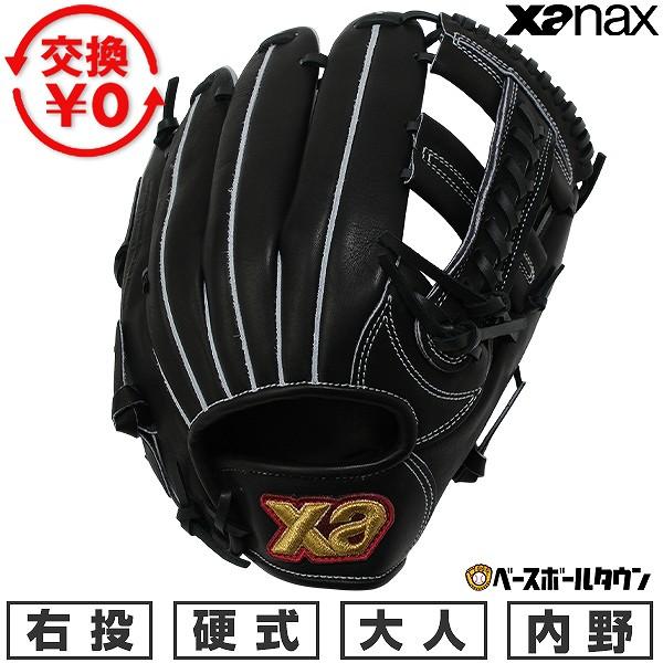 Xanax ザナックス スペクタス 硬式内野用グローブ BHG-61838 野球 グローブ 硬式 スペクタス内野用グラブ ザナックス XANAX 内野手