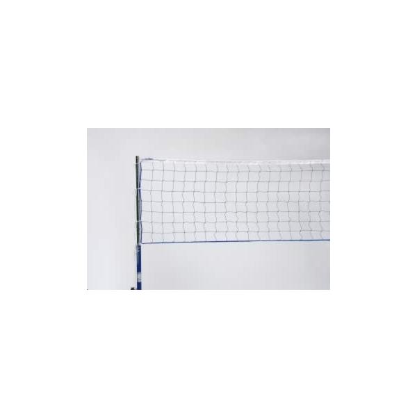 ●別売のソフトバレー支柱(BMPON)を使えば、たるみを押え、ぴんと張ることができます。●ポリエチレン●長さ600×幅80cm、上部ロープ900cm●重量0.5kg●台湾製 ＊別売りのBMPONと組み合わせてご使用ください。 メーカー取寄せ...