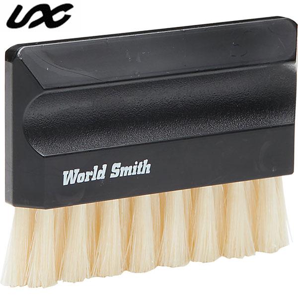 天然皮革専用、グラブ・ミット・スパイクのお手入れに!指またなど、細かい所のお手入れに最適です。●素材:豚毛●サイズ:ホルダー/8.5×4cm、毛長さ/2cm●UNIX ユニックス ブラシ ぶらし 汚れ落とし グローブ グラブ ミット シュー...