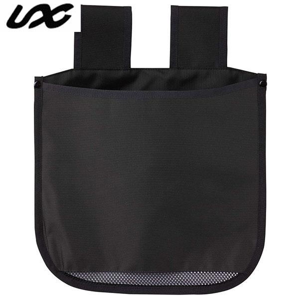 雨天OK。防撥水加工素材使用のウエストボールバッグ。ボールが中で踊らない収納フィット型。ウエスト側は 2 重構造です。●素材:サージ繊維ナイロン●サイズ: 27 × 28.5 cm●収納:硬式・軟式球 4 個が可能●原産国:台湾 【メーカー...