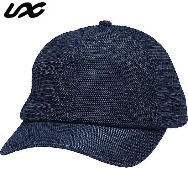 自然に頭部にフィットするソフトメッシュを採用!野球審判用キャップ●素材:ソフトメッシュ、ナイロン●サイズ:フリー●仕様:従来型キャップのひさしを装着●球審、塁審共に使用可能●高校野球用具の使用制限に規定はありません●ユニックス UNIX ブ...