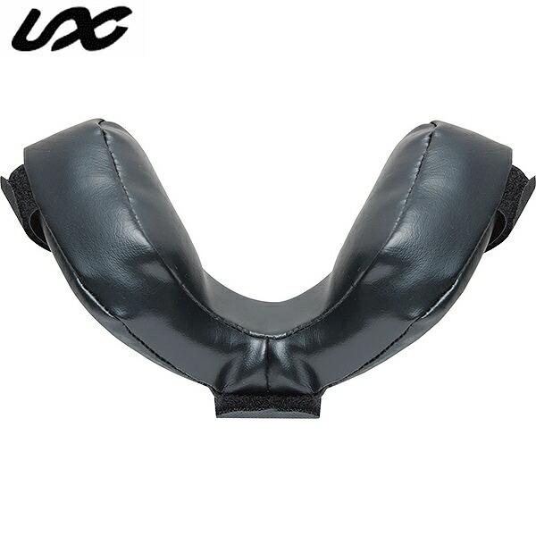 発声音がよく通る新形状のアゴパッド。声を出しやすく、口元が疲れないビッグエコー型アゴパッド。これまでのパッドより口元の厚みが薄いので、呼吸や声出しがやりやすい仕様。●素材:内部/スポンジ・PU+EVA FOAM(混合材)、外部/合成PVC●...